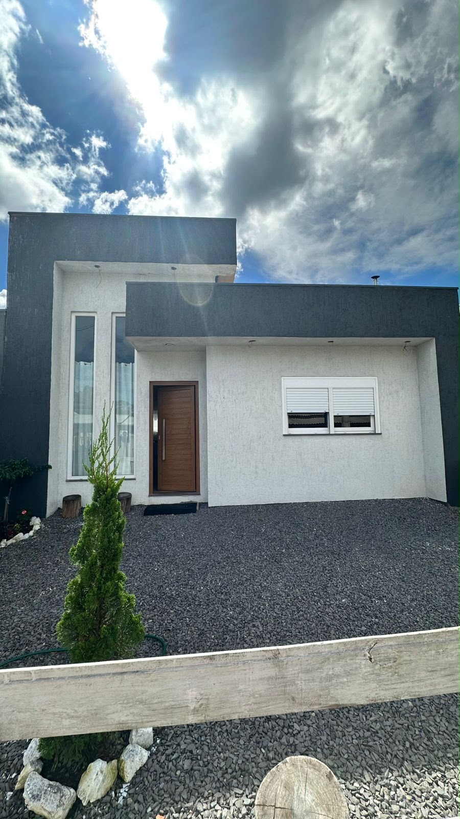 Casa Diferenciada e Totalmente Automatizada com 2 Dormitórios — foto 1