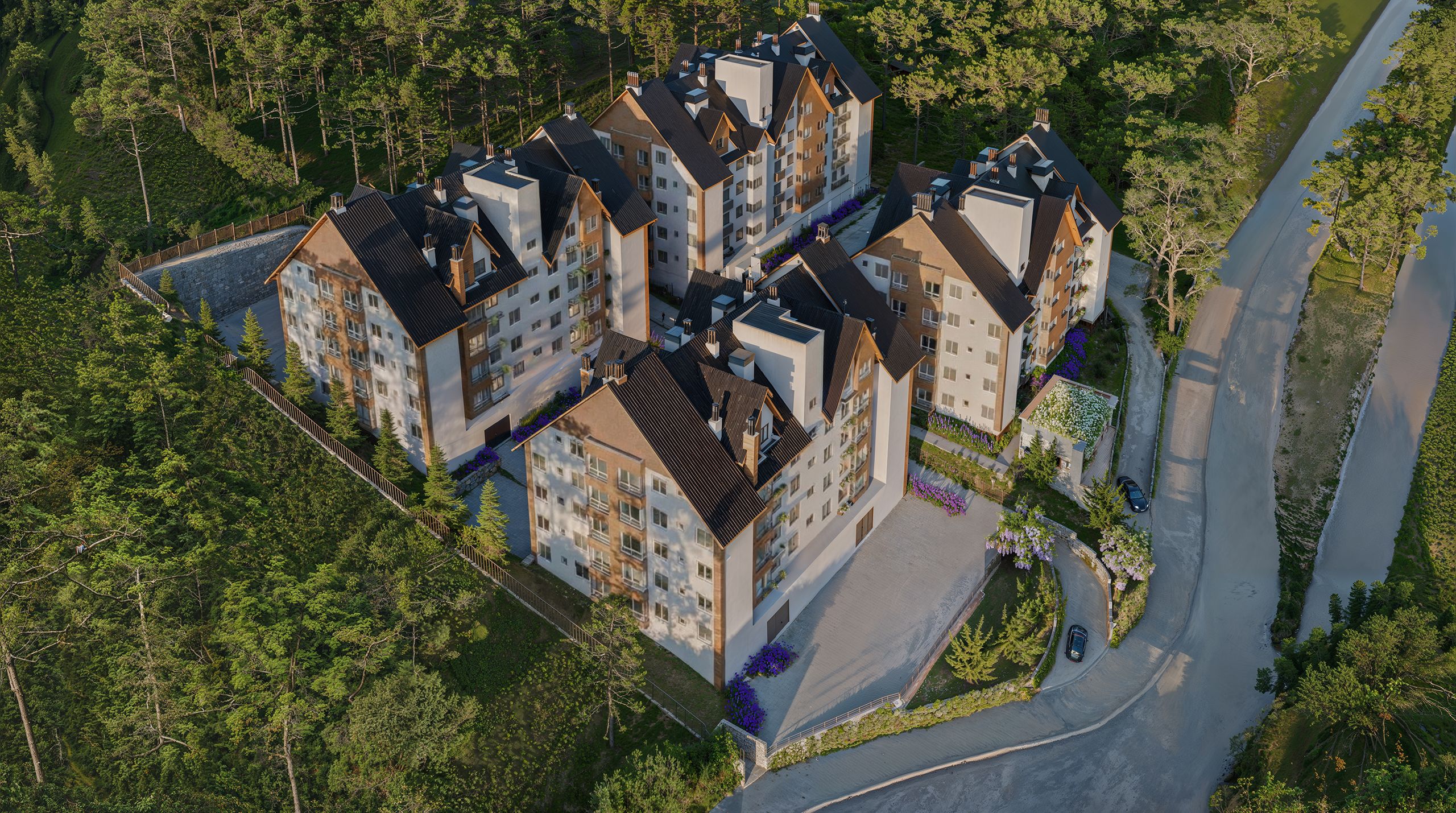 Residencial Boa Vista I - 2 Dormitórios no 1º MCMV de Gramado — foto 1